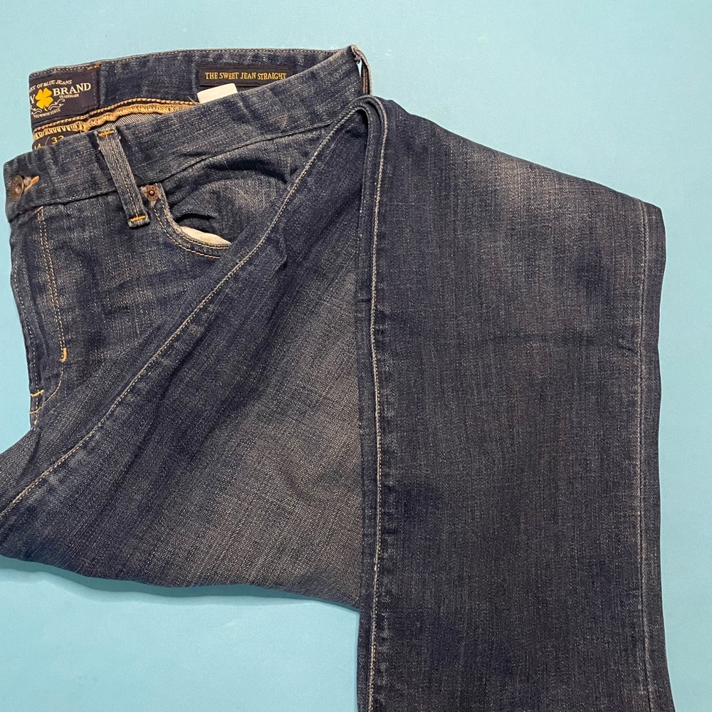 Lucky Brand Medium Wash Denim Jeans